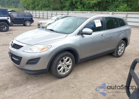 2012 Mazda Cx-9 Touring from USA, damaged, VIN JM3TB2CV6C0343840